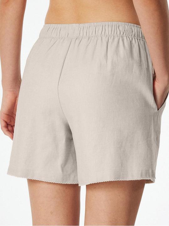 Immagine prodotto Schiesser Pantaloncini del pigiama Mix & Relax Web (34, XS)