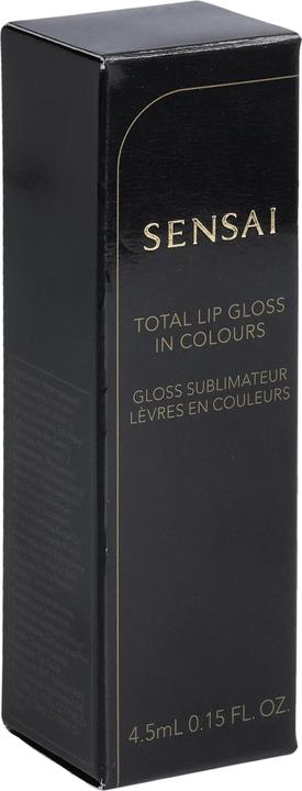 Actual product image Sensai Total Lip Gloss (03 Shinonome Coral)