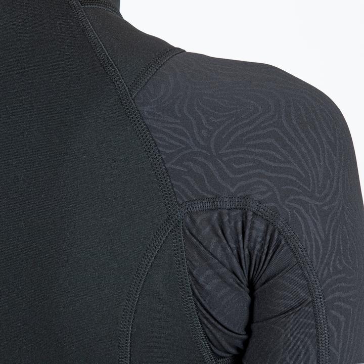 Immagine prodotto Subea YULEX100 top da bagno donna protezione UV 1,5 mm manica corta - nero (1 mm, XL)