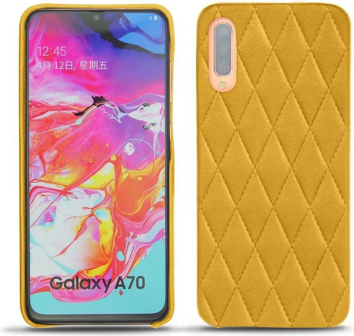 Jaune soulèu - Couture ( Pantone #F3B934 )