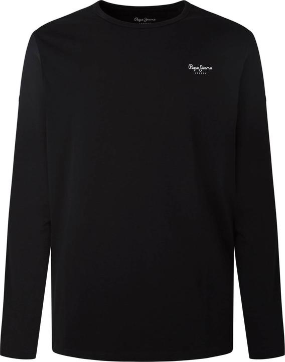Immagine prodotto Pepe Jeans Original Basic T-Shirt Long Sleeve Black (M)