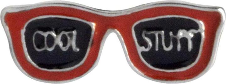 JTI Emaille-Pin, 2,5 cm - Sonnenbrille