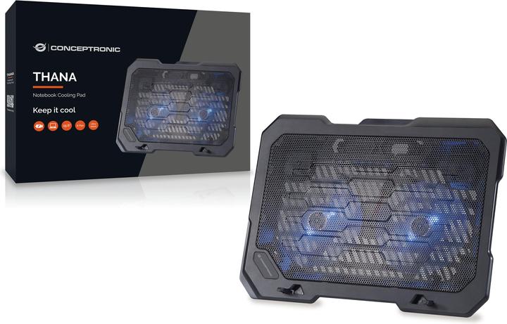 Produktbild Conceptronic THANA01B
