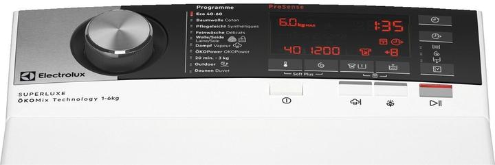 Immagine prodotto Electrolux WASL5T400 (6 kg, Verso l'alto)