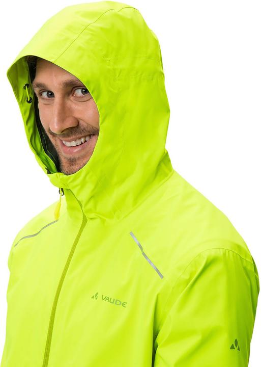 Actual product image Vaude Men's Yaras 3in1 Jacket (L)