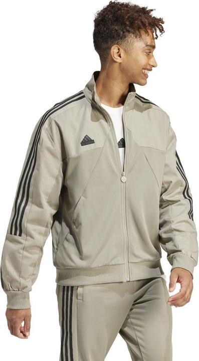 Produktbild adidas Tiro Material Mix Trainingsjacke (L)