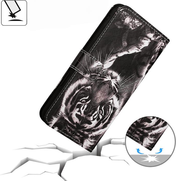 Actual product image Cover-Discount iPhone 16e - Tasche Hülle mit Motiv (Apple iPhone 16e)
