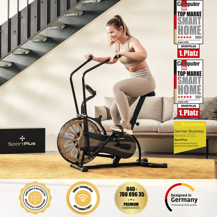 Image du produit Sportplus Air bike