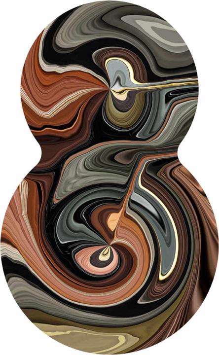 Produktbild Moooi Liquid Layers (185 x 300 cm)