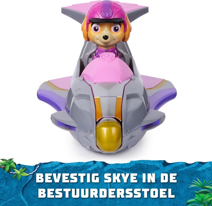 Produktbild Spin Master Paw Patrol Jungle Pups Deluxe Vehicle Skye