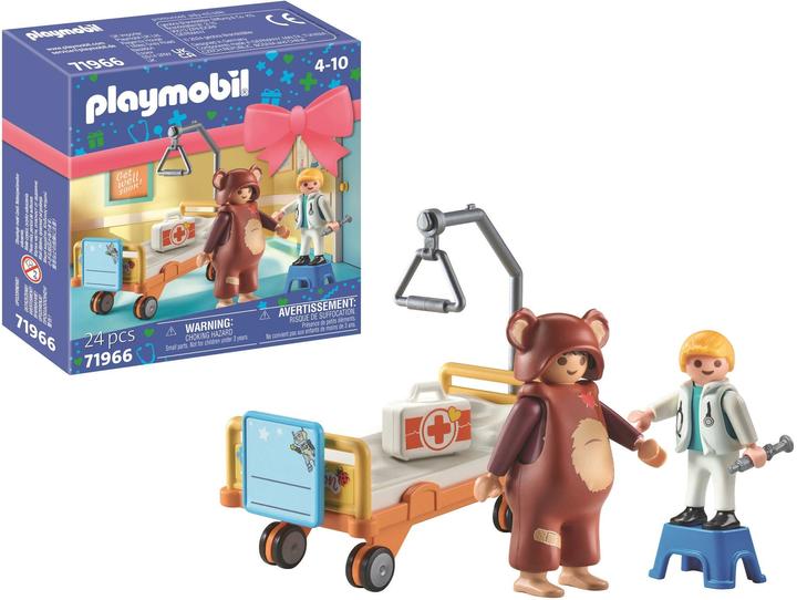 Produktbild Playmobil Gute Besserung (71966)
