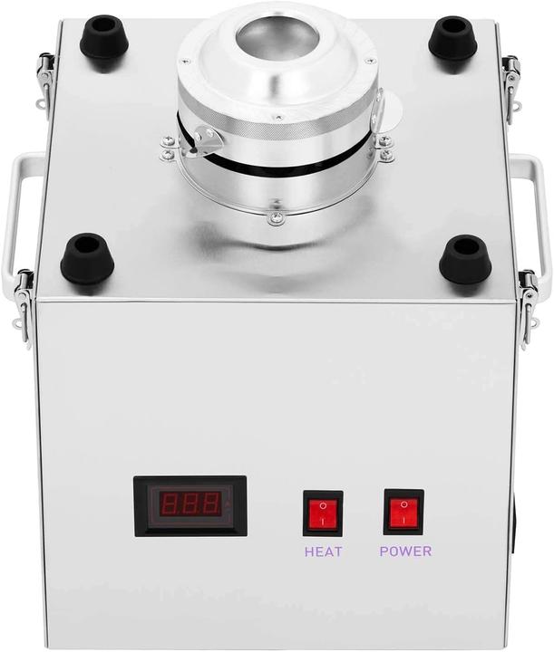 Actual product image Royal Catering RCZK-1080 Zuckerwattemaschine