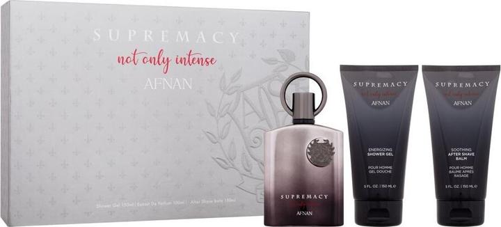Produktbild Afnan Supremacy not only Intense (Parfum set)