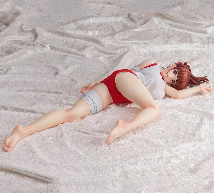 Actual product image Binding Doukyuusei Remake statuette 1/4 Misa Tanaka 38 cm