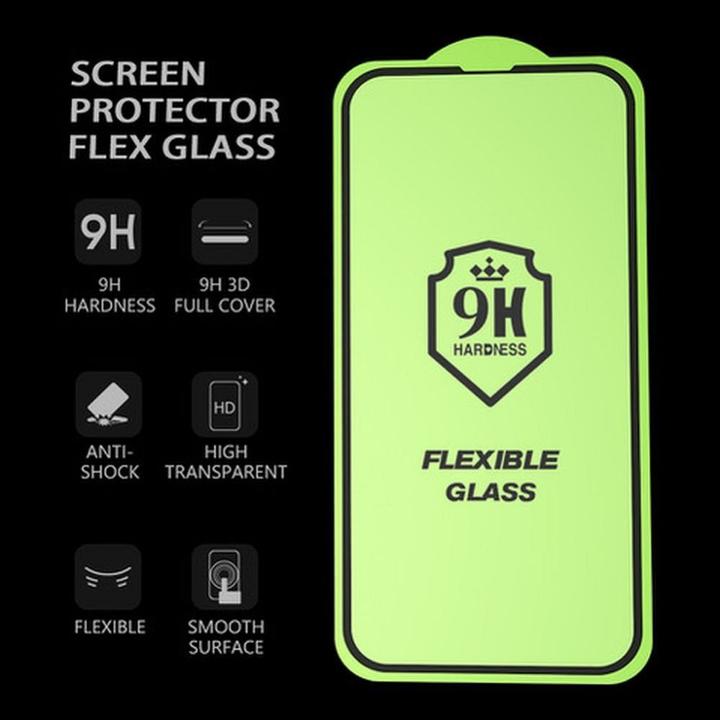 Produktbild Bestsuit Protective glass Flexible Hybrid Glass 5D for Samsung Galaxy S25+ black (1 Stück, Samsung Galaxy S25+)