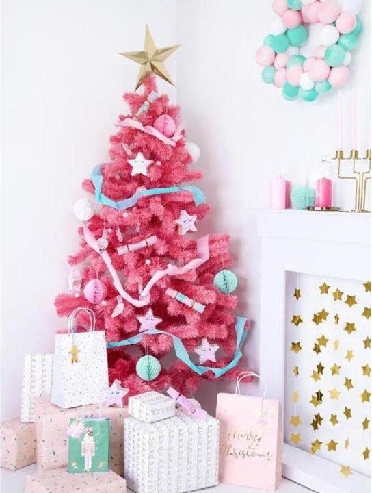 Immagine prodotto Partydeco Borsa regalo Natale 3 pezzi. (Scatola da regalo, 3 x)