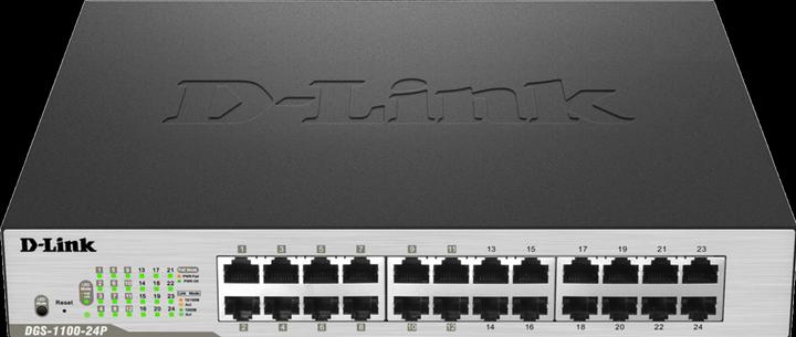Produktbild D-Link Dgs-1100-24p (24 Ports)