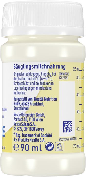 Immagine prodotto Beba Optipro Pre (3610 g, dalla nascita)
