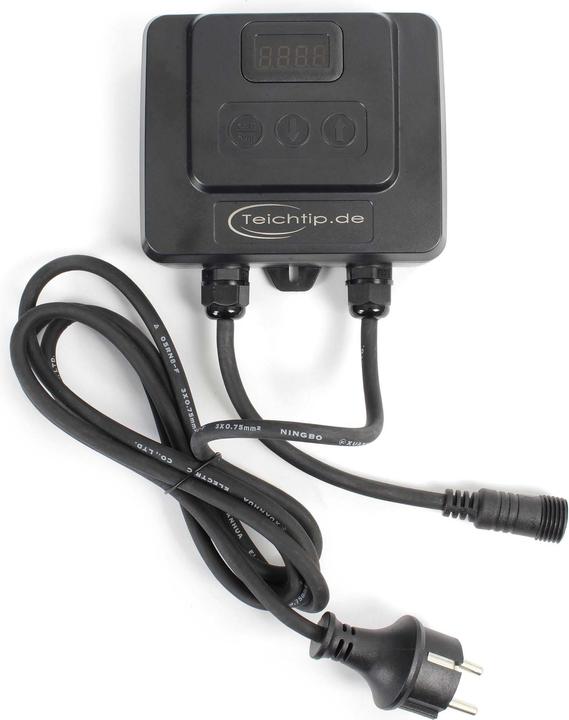 Actual product image SunSun SuperECO Pond Pump CET-15000 Filter Pump
