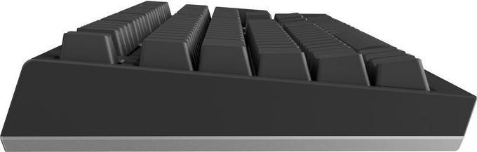 Produktbild Ducky One X Wireless Gaming Tastatur, AI Switch, RGB LED - schwarz (DE, Kabellos)