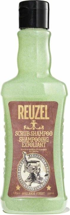Produktbild Reuzel Scrub Shampoo (100 ml, Flüssiges Shampoo)