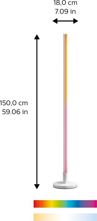 Produktbild WiZ Pole (1080 lm)