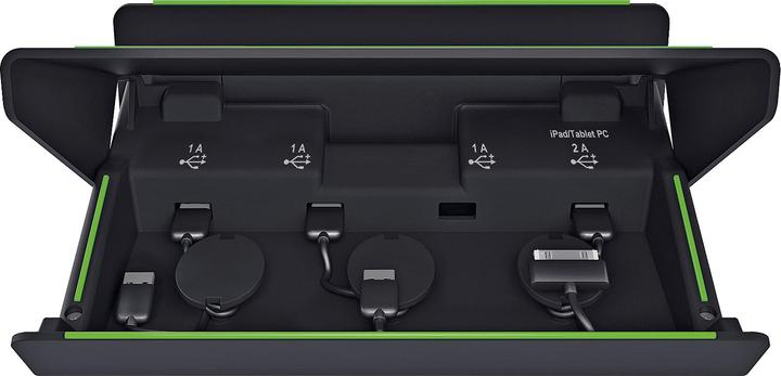 Produktbild Leitz Complete Multi-Ladestation für Mobilgeräte (1.10 W)