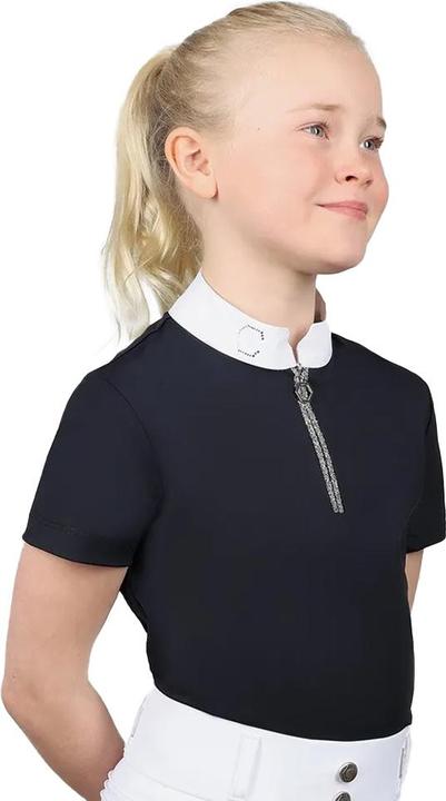 Produktbild Coldstream Next Generation Elrick Bluse Springreiten Mädchen (146, 152)