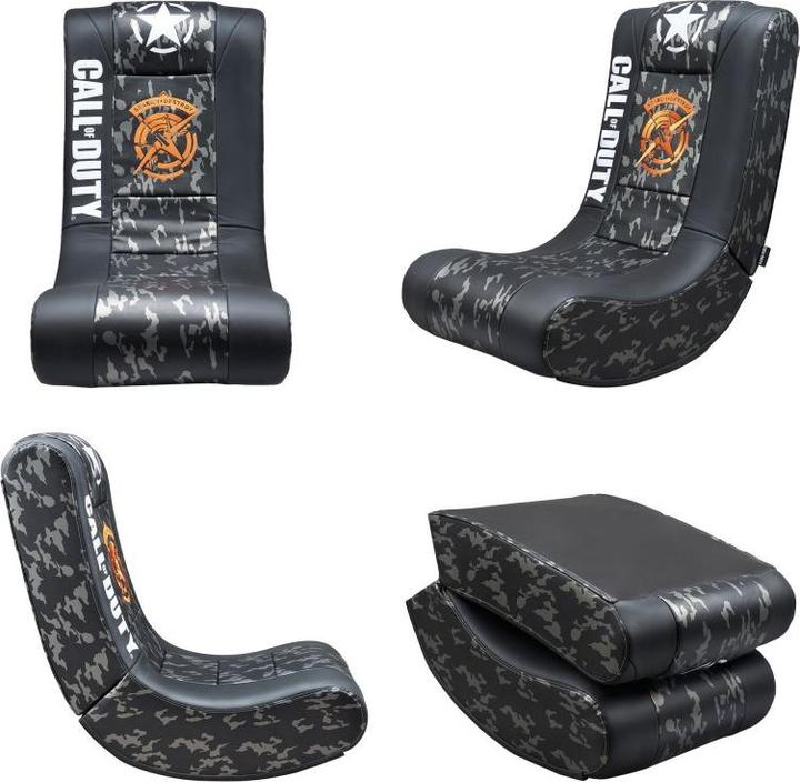 Actual product image Subsonic PRO ROCK"N"SEAT CALL OF DUTY