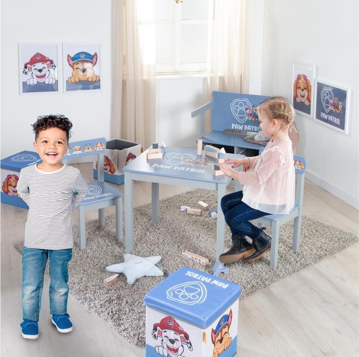 Immagine prodotto Roba Seggiolone Paw Patrol (Seggiolone)