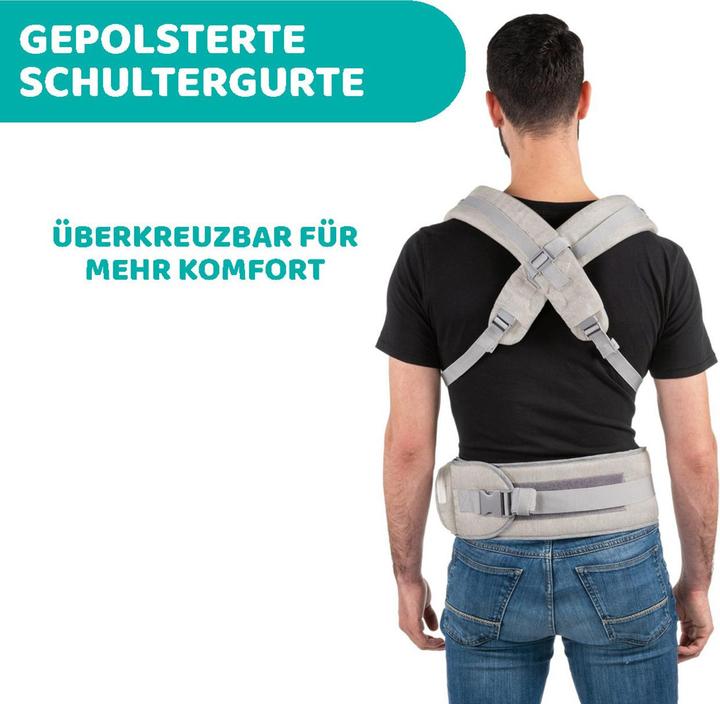 Actual product image Chicco Hip seat