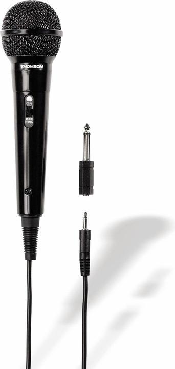 Actual product image Thomson M135