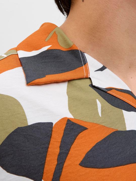 Produktbild Jack & Jones Relaxed Fit Hemd Hemd (L)