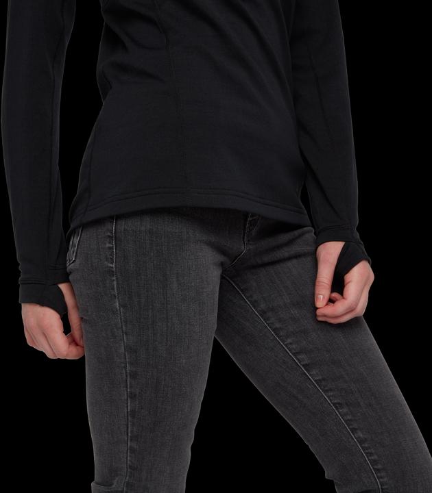 Produktbild Black Diamond W Coefficient Qz Hoody (M)