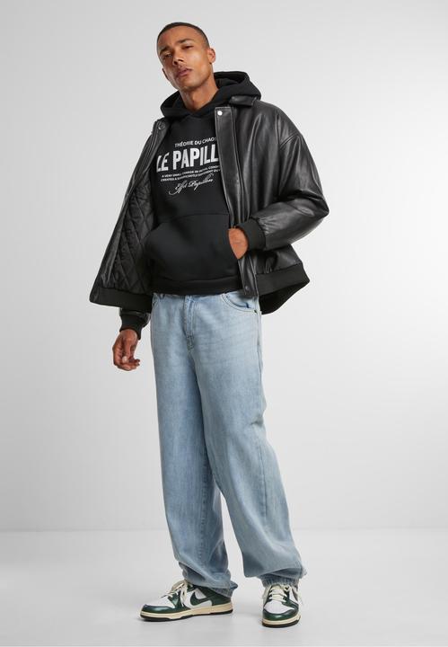Produktbild Urban Classics Upscale Theorie Du Chaos Fluffy Hoody - 174503 (M)