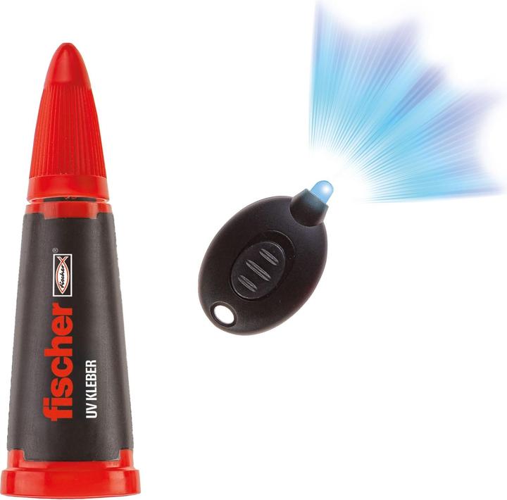 Produktbild Fischer Uv Kleber (4 g)