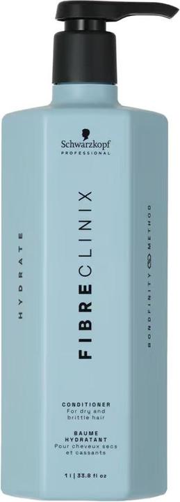 Schwarzkopf Fibre Clinix - Hydrate Conditioner (1000 ml)