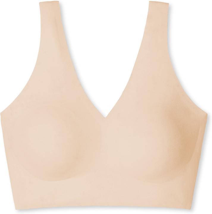 Schiesser Bustier Casual Bequem sitzend (Einzelpack)