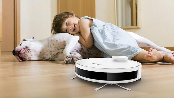 Produktbild Rowenta Explorer S95 Total Care (Saugwischroboter)