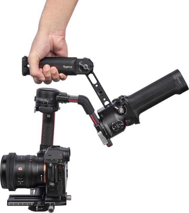Actual product image SmallRig Handgrip (Gimbal handle)