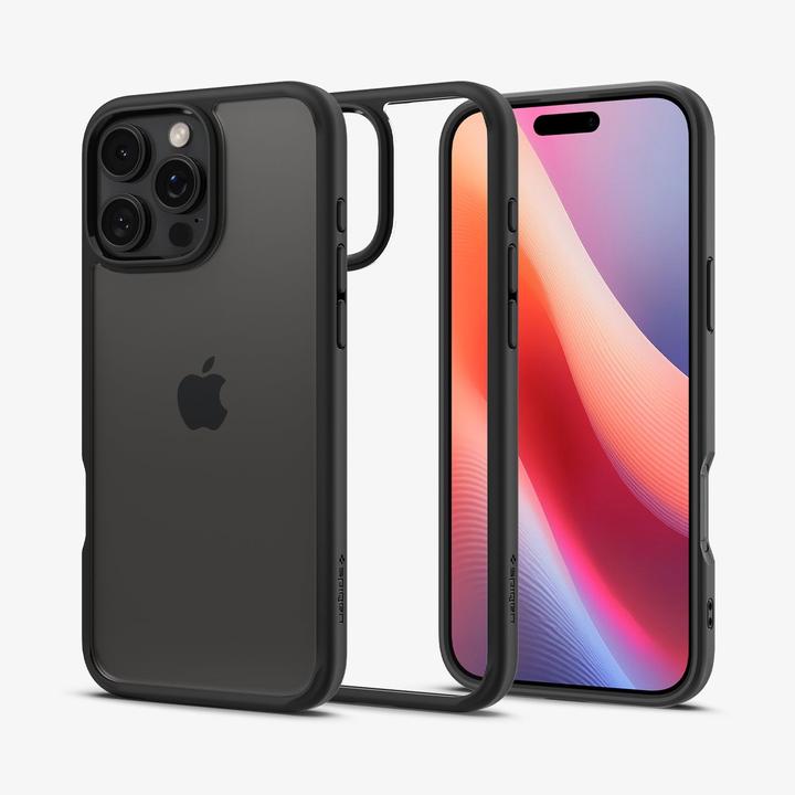 Produktbild Spigen Crystal Hybrid (Apple iPhone 16 Pro Max)