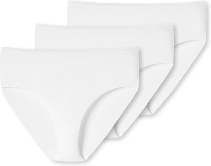 Uncover by Schiesser Slip Casual Bequem sitzend (L, 3er Pack)