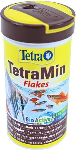 Image du produit Tetra Flocons de TetraMin (Poissons d'ornement, 250 ml)