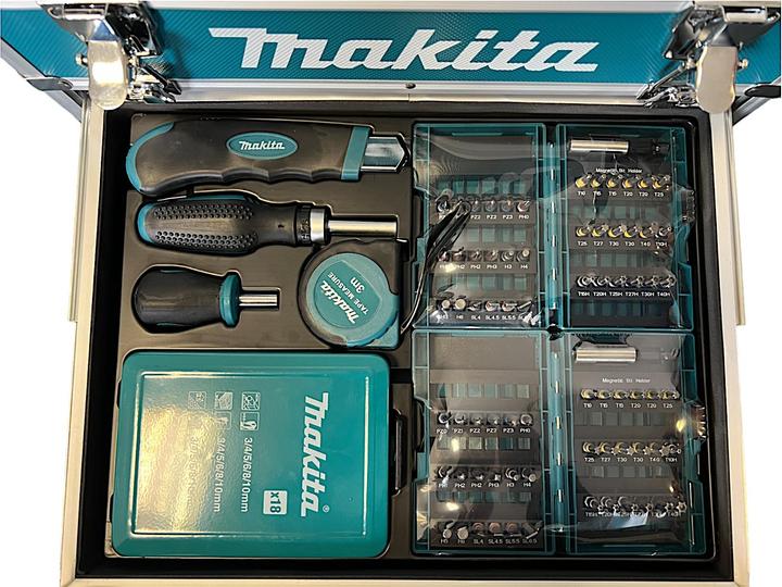 Actual product image Makita DHP482RFX9 (Rechargeable battery operated)