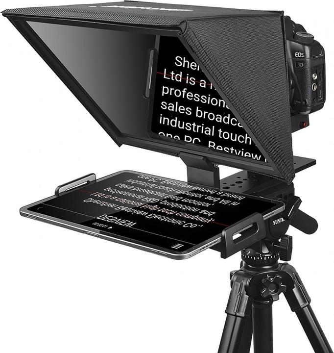 Produktbild Desview T12 (Teleprompter)