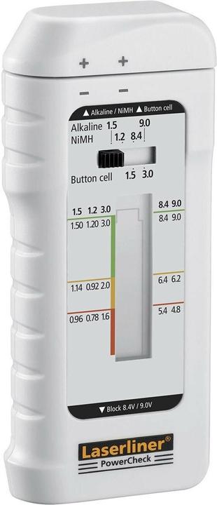 Actual product image Laserliner PowerCheck