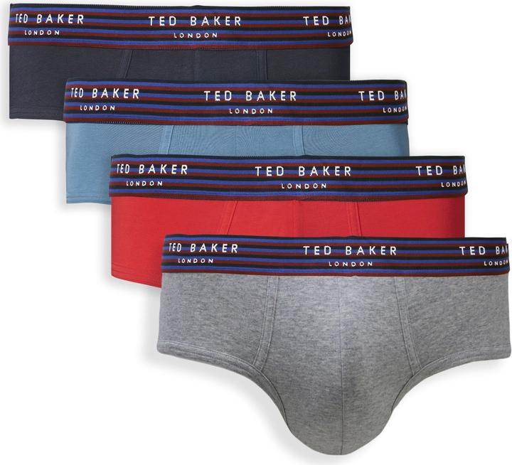 Produktbild Ted Baker Slip Casual Figurbetont (S, 4er Pack)