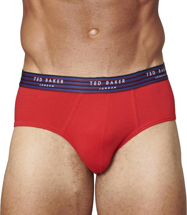 Produktbild Ted Baker Slip Casual Figurbetont (S, 4er Pack)