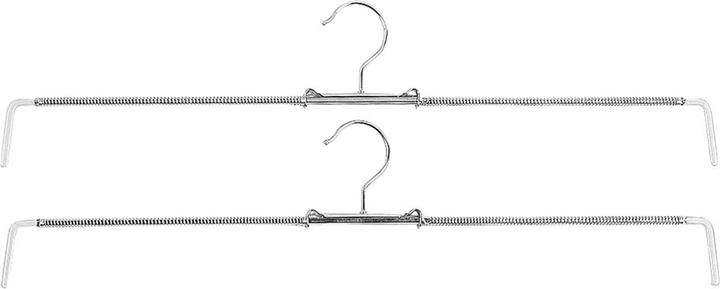 Actual product image Mawa Skirt tensioner Rofit metal up to size 48 silver 2 pack (2 x)
