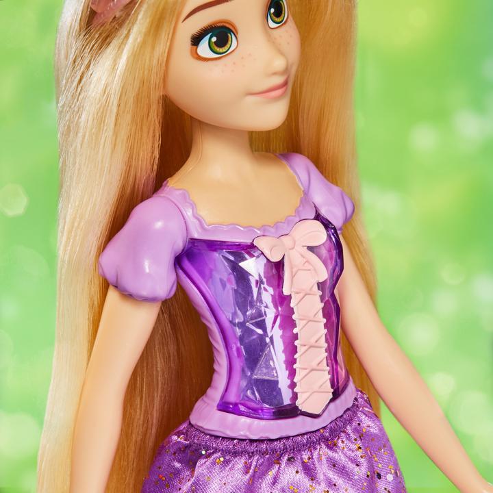 Produktbild Hasbro Schimmerglanz Rapunzel